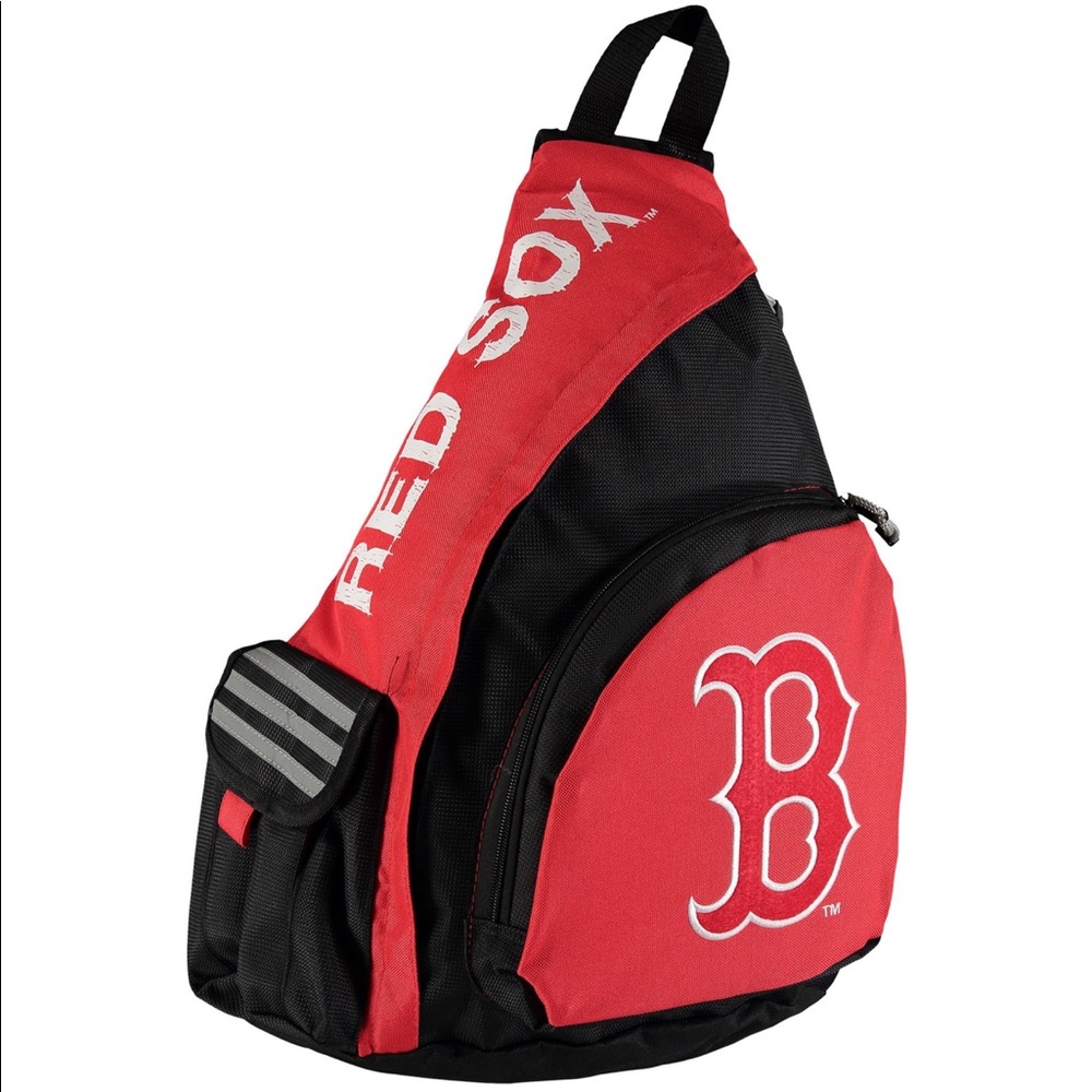 Boston Red Sox Leadoff Sling Backpack